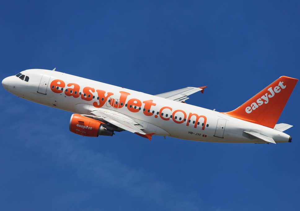 Easyjet startet den Preiskampf mit Flügen im Herbst ab 3 ...