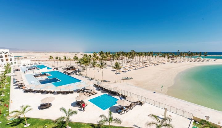 Oman All Inclusive: 9 Tage im top bewerteten 5* Fanar ...