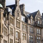 Übers Wochenende nach Schottland für 199€ p.P. mit Flügen und 2 Nächten in einem top bewerteten Hotel in Edinburgh Park