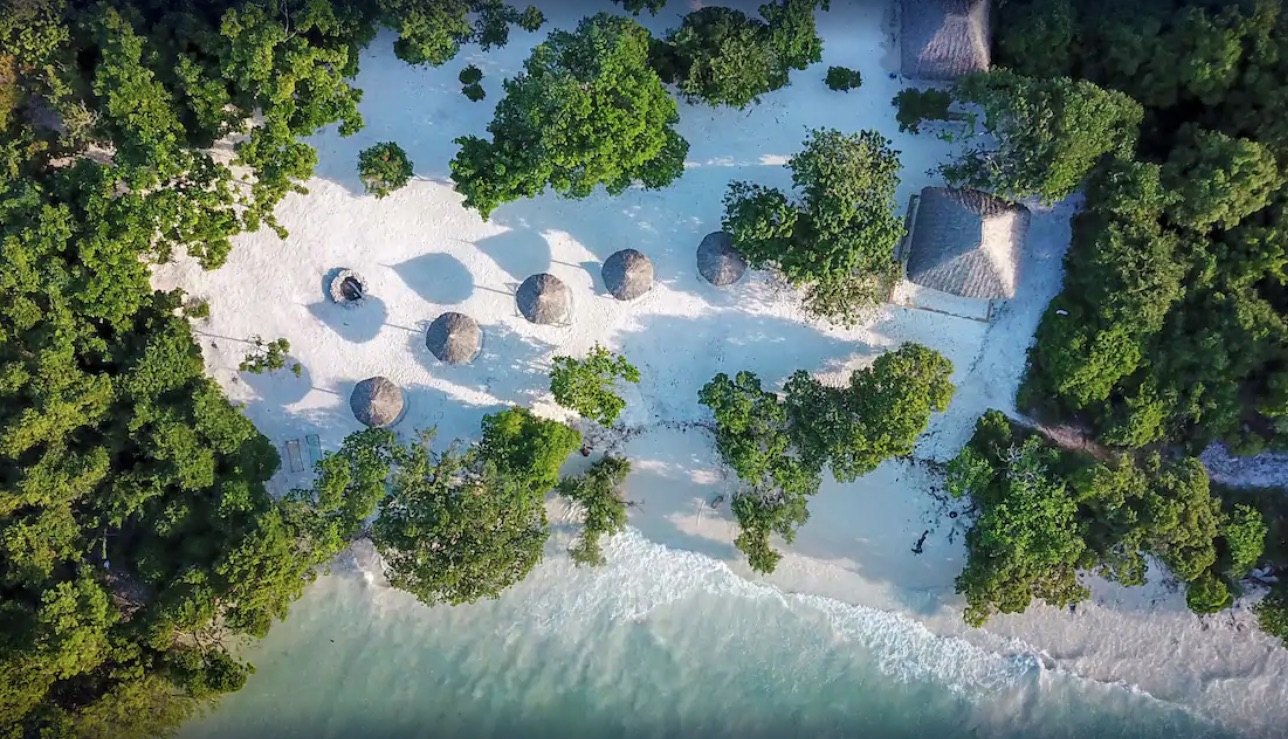 2 Wochen Strandurlaub auf Sansibar für 731€ p.P. mit DirektFlügen
