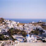 13 Tage Inselhüpfen in Griechenland für 657€ p.P. mit Flügen, Fähren und Hotels (Mykonos, Paros, Ios, Santorini)