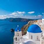 2 Wochen Sommer-Rundreise Santorini - Ios - Paros - Mykonos für 835€ p.P. mit Flügen, Unterkünften und Fährtickets