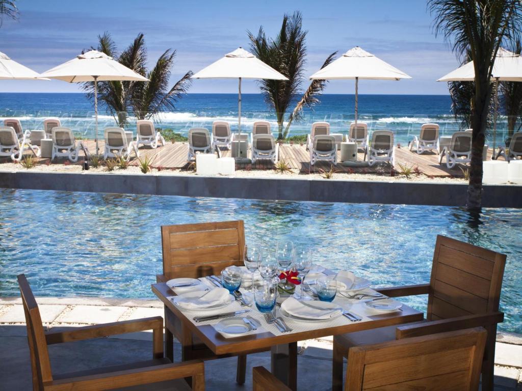 2 Wochen Mauritius im Radisson Blu Beach Resort mit Halbpension schon für 1.299€ p.P. inkl
