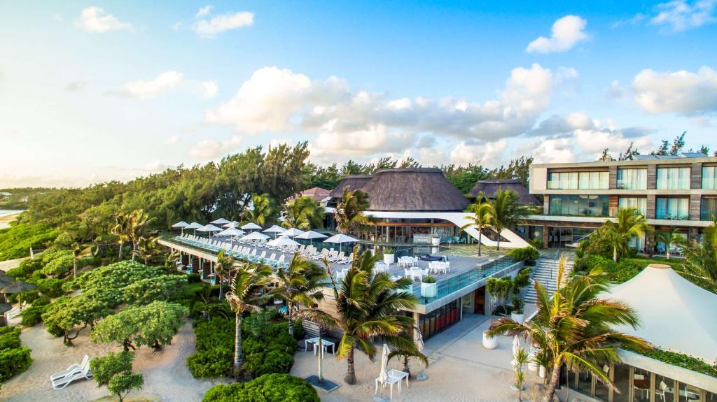 2 Wochen Mauritius im Radisson Blu Beach Resort mit Halbpension schon für 1.299€ p.P. inkl