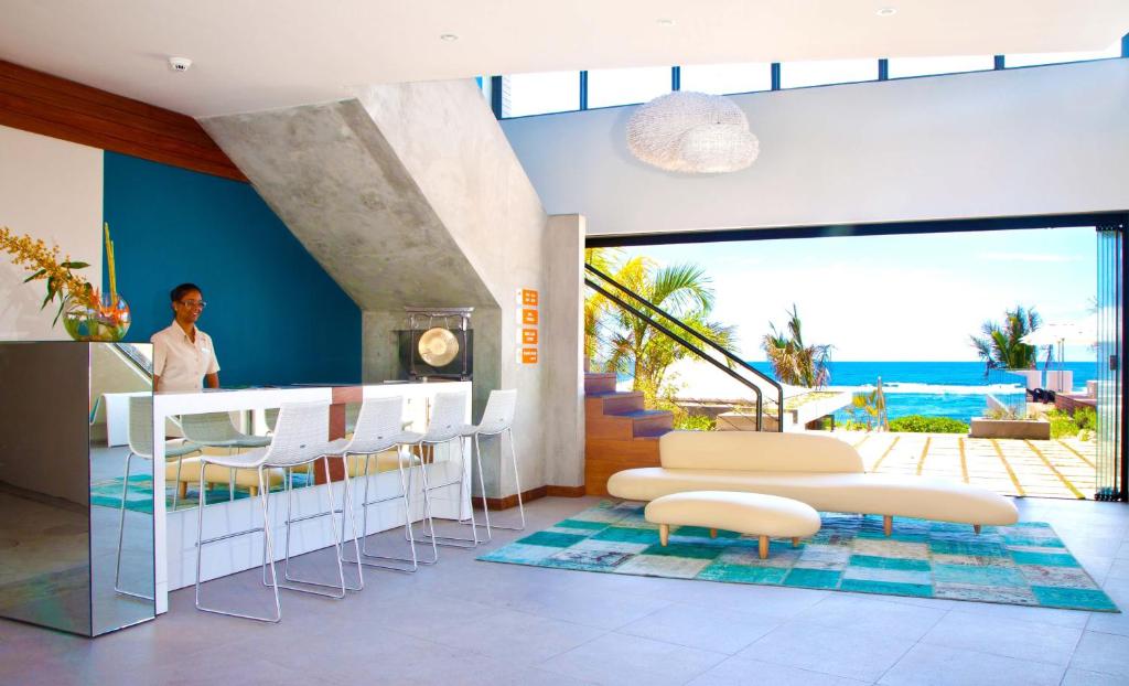 2 Wochen Mauritius im Radisson Blu Beach Resort mit Halbpension schon für 1.299€ p.P. inkl
