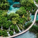 Plitvicer Seen & Wasserfälle in Kroatien: Tipps und Tricks, wie ihr den Besuchermassen entfliehen und den Nationalpark in Ruhe erleben könnt