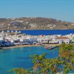 Island Hopping Griechenland: 11 Tage Santorini, Ios, Paros & Mykonos für 959€ p.P. inkl. Business Class-Flügen und allen Unterkünften