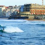 Surf-Urlaub in Biarritz: 1 Woche für nur 245€ p.P. mit Direktflügen und 4* Apartment-Hotel am Strand