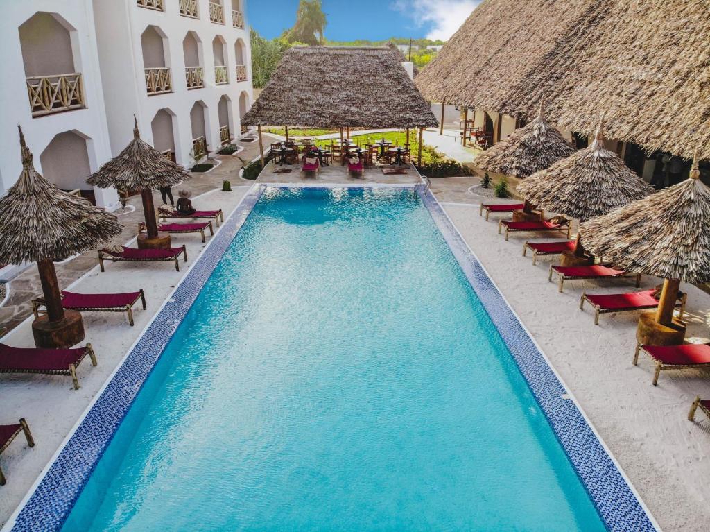 2 Wochen Badeurlaub auf Sansibar schon für 958€ p.P. mit