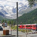 Swiss Travel Pass nur 206€ in der 2. Klasse bzw. 328€ in der 1. Klasse für 4 Tage freie Fahrt mit Bahnen, Bussen und Schiffen in der Schweiz