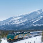 Mit dem Zug durch die Rocky Mountains in Kanada: 8 Tage Rundreise nur 795€ p.P. inkl. Flügen, Bahntickets und Hotels