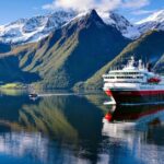 Hurtigruten: 12 Tage mit dem Postschiff von Bergen zum Nordkap und zurück ab 1.499€ p.P. mit Vollpension in der Außenkabine