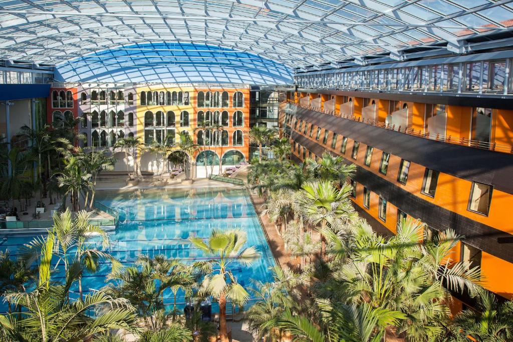 Therme Erding: 2 Tage Eintritt   Übernachtung im Hotel Victory in der ...