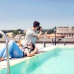 Städtereise nach Rom: 3 Nächte im top bewerteten H10 Hotel mit Rooftop Pool schon ab 114€ p.P.
