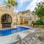 5 Nächte in einer Farmhaus-Villa auf Maltas Nachbarinsel Gozo mit Innen- und Außenpool ab 249€ p.P.
