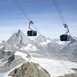 Mit der Seilbahn über die Alpen: 1 Woche Rundreise vom Matterhorn zum Mont Blanc für 499€ p.P.