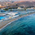 1 Woche Strandbungalow mit Privatpool & All Inclusive im 5* Resort auf Kreta schon für 656€ p.P.