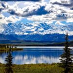 Vom Yucon nach Alaska: Gabelflüge nonstop mit Condor ab 670€ und Tipps für die Züge und Fähren von Whitehorse nach Fairbanks