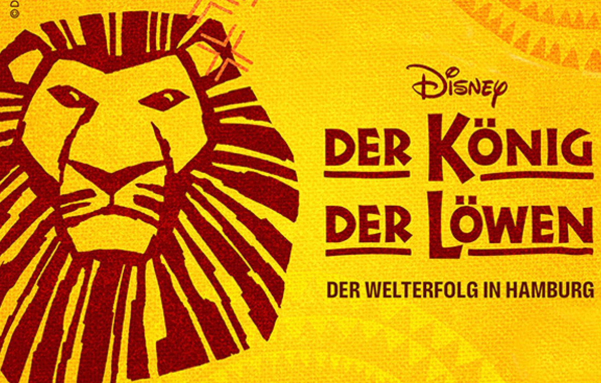 tickets für musical könig der löwen