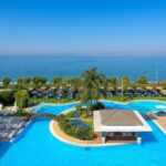 1 Woche All Inclusive-Badeurlaub auf der griechischen Insel Rhodos ab 529€ p.P. im 4* Oceanis Beach Resort mit Flügen & Transfer 274487027