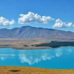 Neuseeland-Rundreise: Die spektakulärsten Sehenswürdigkeiten und Naturwunder, praktische Hinweise + Geheimtipps cowins-lake-tekapo-660086_1920