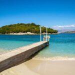 10 Tage Badeurlaub an der Albanischen Riviera für nur 444€ p.P. inkl. Flügen, einem sehr gut bewerteten Hotel mit Frühstück in Saranda oder Ksamil und Tickets für die Fähre ksamil-saranda