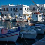 Insel-Hopping in Griechenland: 13 Tage Milos, Paros & Syros schon ab 666€ p.P. inkl. Flügen, Fähren und sehr gut bewerteten Unterkünften volkerost-port-5984116_1920