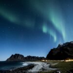 Nordlichter oder Polarlichter? 10 Tage von Rovaniemi (Finnland) über Kiruna (Schweden) bis Tromsø (Norwegen) für 649€ p.P. mit Flügen, Unterkünften & Tickets für Busse + Züge manolofranco-aurora-borealis-1032517_1920